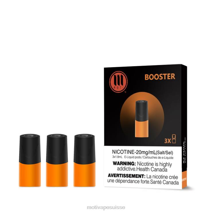 MOTI Vape Amazon - MOTI dosettes classiques amplificateur DTJL0110