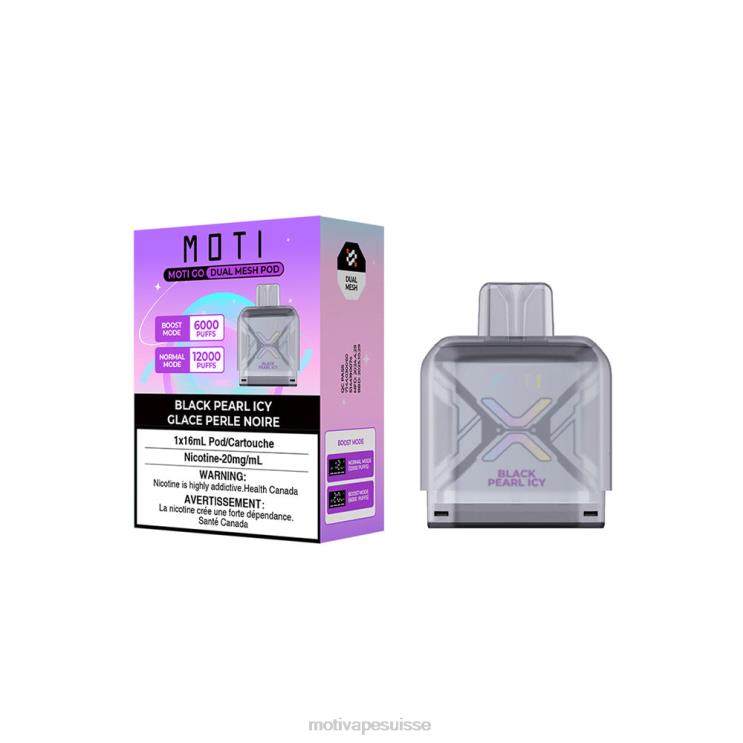 MOTI Vape For Sale - MOTI Go Pro dosette jetable menthe pastèque DTJL089