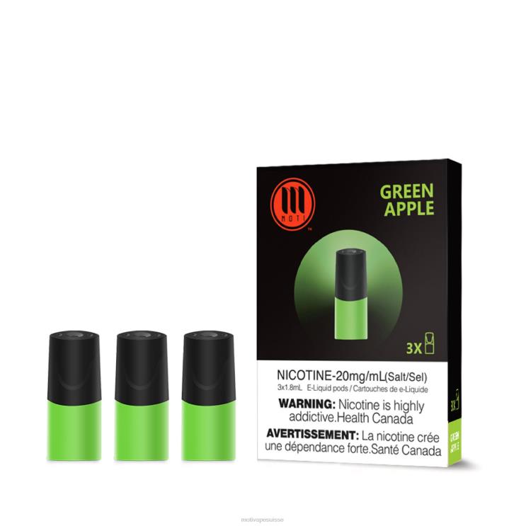 MOTI Vape For Sale - MOTI dosettes classiques glace à la pastèque DTJL099