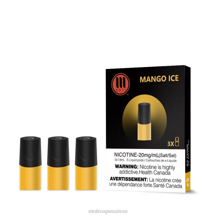MOTI Vape For Sale - MOTI dosettes classiques glace à la pastèque DTJL099