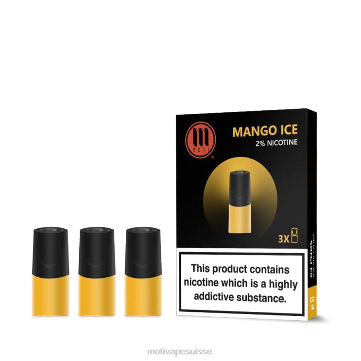 MOTI Vape For Sale - MOTI dosettes classiques glace à la pastèque DTJL099