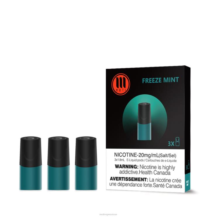 MOTI Vape For Sale - MOTI dosettes classiques glace à la pastèque DTJL099