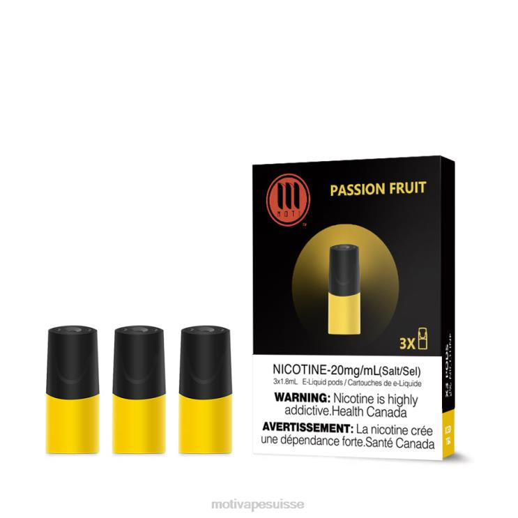MOTI Vape Price Suisse - MOTI dosettes classiques congeler la menthe DTJL0105