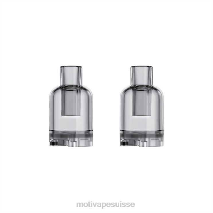 MOTI Vape Price Suisse - Vaporesso x MOTI les x mini dosettes de remplacement (un paquet de 2) DTJL075