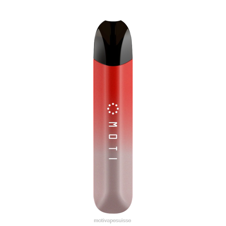 MOTI Suisse - MOTI S Lite appareil haut de gamme bleu lagon DTJL0113