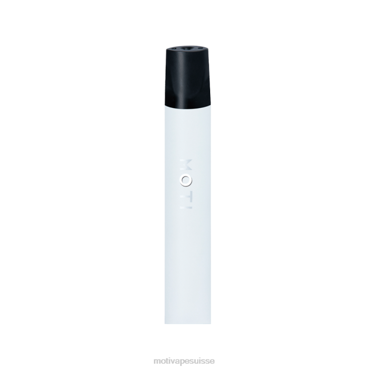 MOTI Vape Disposable - MOTI appareil classique perle blanche DTJL0116