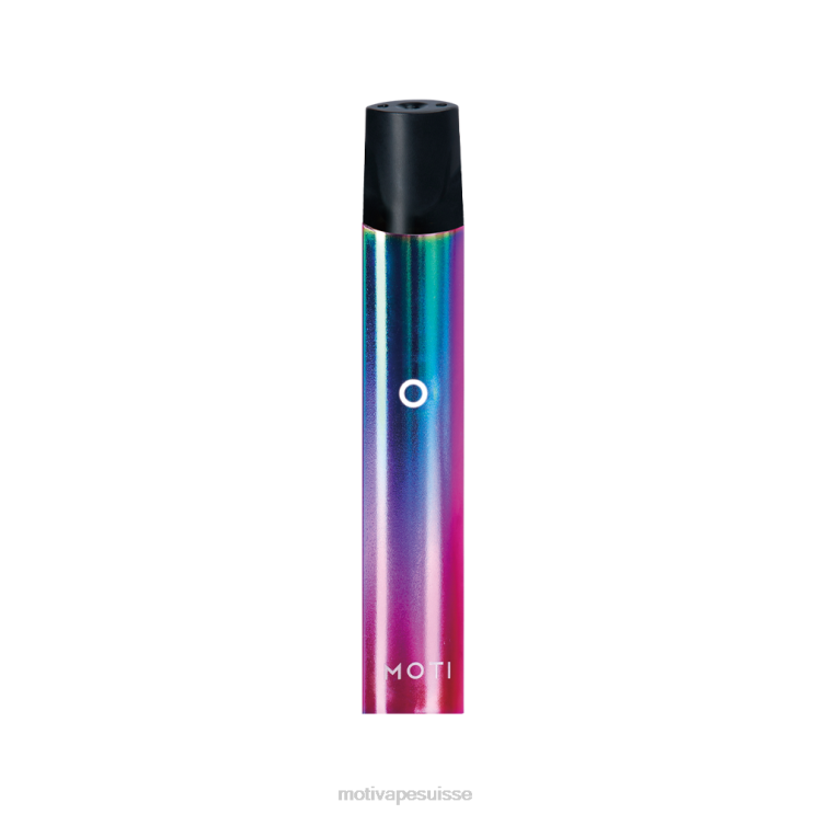 MOTI Vape Flavors Suisse - MOTI appareil classique aurore DTJL0118