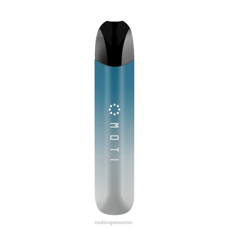 MOTI Vape Suisse - MOTI S Lite appareil haut de gamme chevalier noir DTJL0111